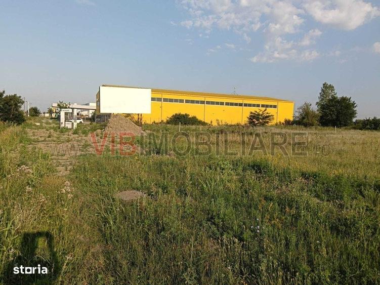 Spațiu comercial, în Ghiroda