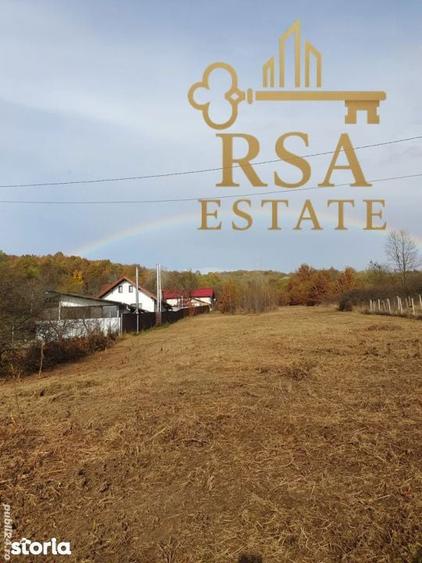Teren intravilan 2652 mp Golesti Vatasesti, Valcea, zona linistita - 3