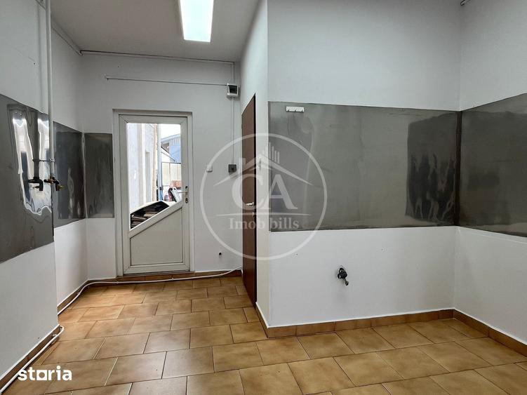 Spațiu comercial, de 26 mp, în Seleuș