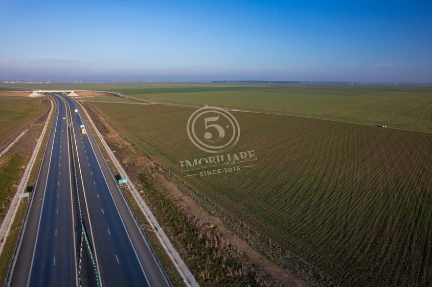 Teren Construcții intravilan de 6914 mp, în Glina