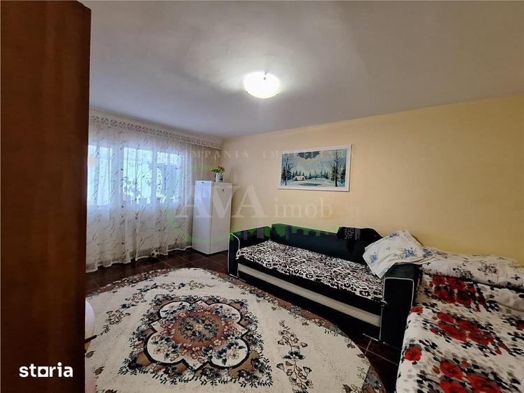 Apartament cu 3 camere decomandat în Mioriței