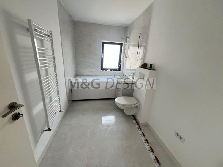 Apartament cu 3 camere în Crișan