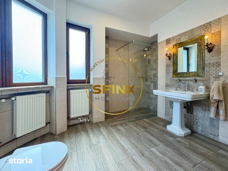 Apartament cu 5 camere în Dorobanți
