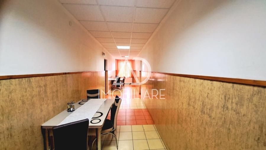 Spațiu comercial, de 221 mp, în Central
