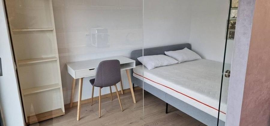 Apartament cu 2 camere semidecomandat în Iris