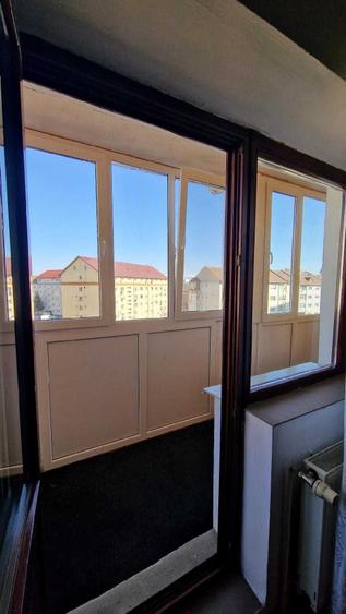Apartament cu 2 camere decomandat în Terezian