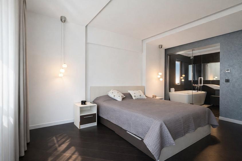 Apartament cu 3 camere decomandat, mobilat în Băneasa