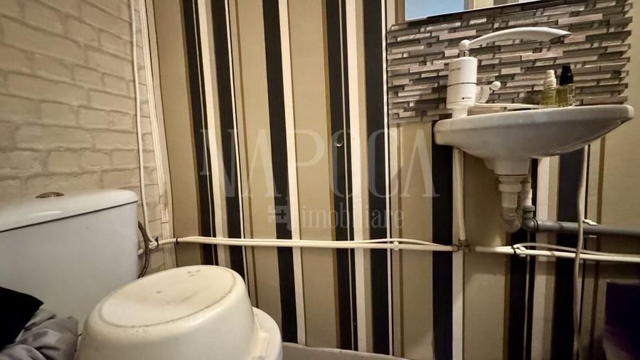 Apartament cu 3 camere decomandat în Mănăștur