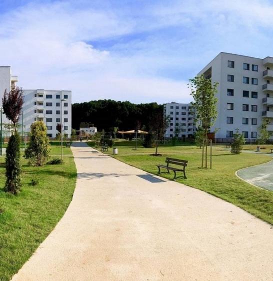 Apartament cu 2 camere decomandat în Nord