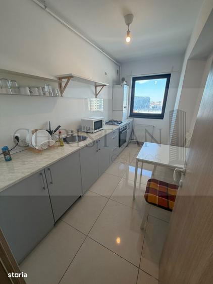 Apartament cu 2 camere decomandat, mobilat în Plevnei