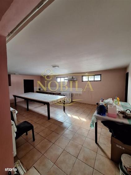 Spațiu comercial, de 1,000 mp, în Central