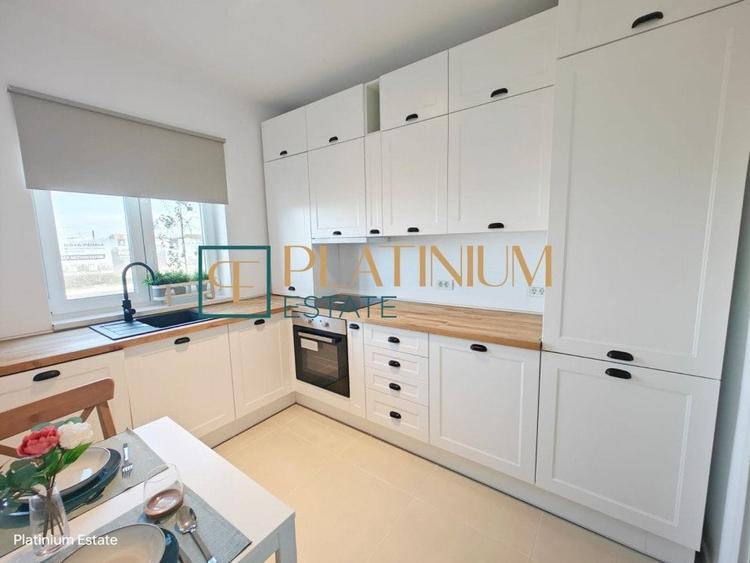 Apartament cu 2 camere semidecomandat, mobilat în Mehala