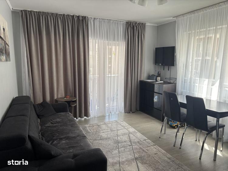 Apartament cu 2 camere în Borhanci