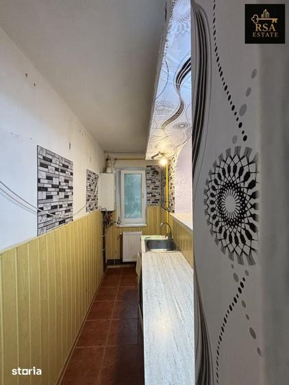 Garsoniera de vanzare etaj parter zona Nord Ramnicu Valcea - 6