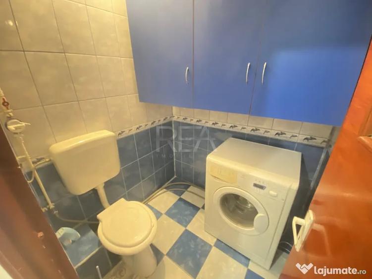 Apartament cu 3 camere decomandat în 13 Septembrie