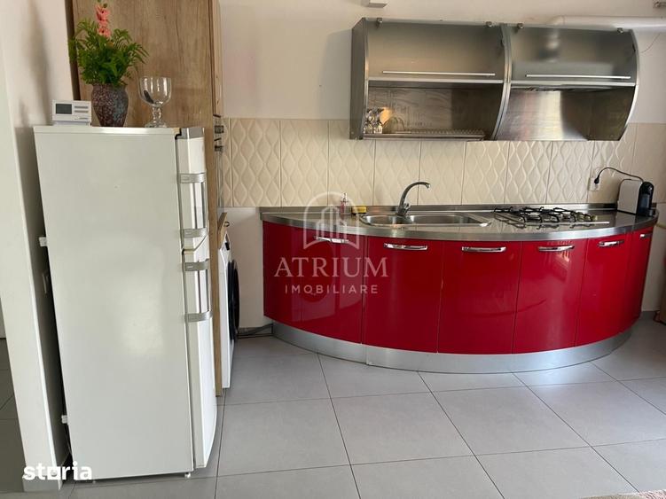Apartament cu 2 camere în Florești
