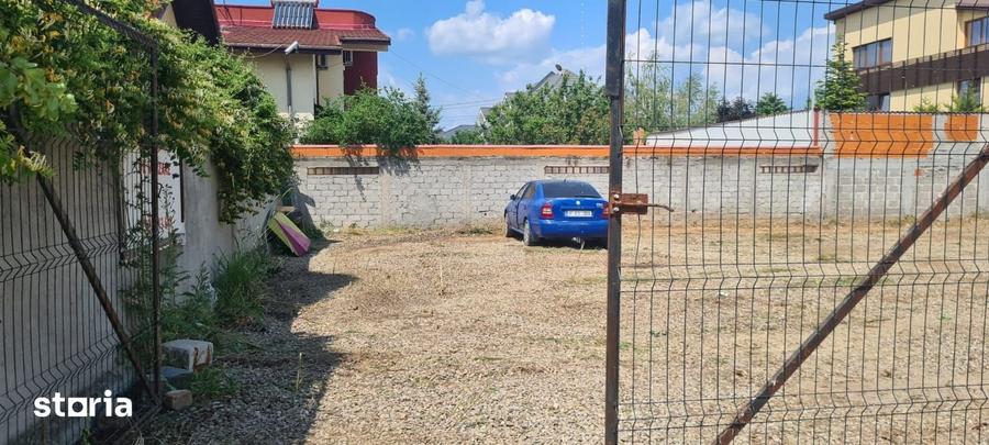Teren de 500 mp, în Central