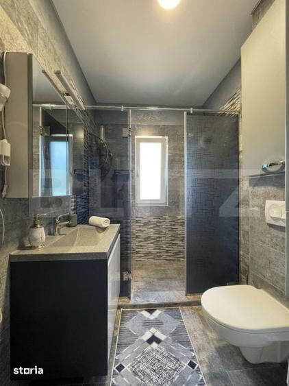 Apartament cu 3 camere în Poșaga