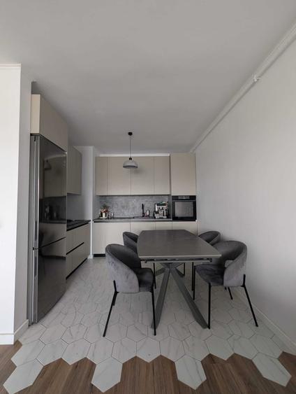Apartament cu 2 camere semidecomandat în Central