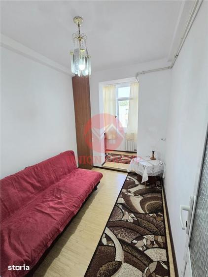 Apartament cu 3 camere în Gara
