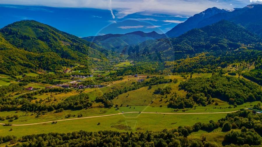Teren agricol extravilan de 1574 mp, în Glăjărie