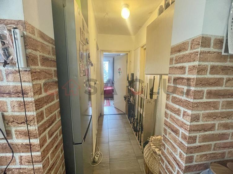 3 camere | Etaj intermediar | 2 balcoane | Gheorgheni - 10
