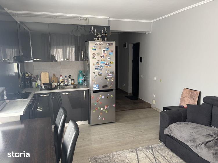 Apartament cu 2 camere în Borhanci