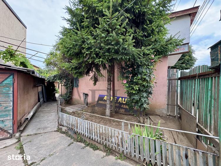 Casă cu 3 camere cu Teren 130 Mp în Brătianu