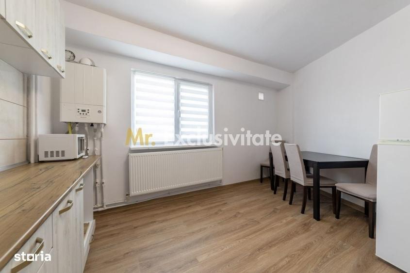 Apartament cu 3 camere decomandat în Banat