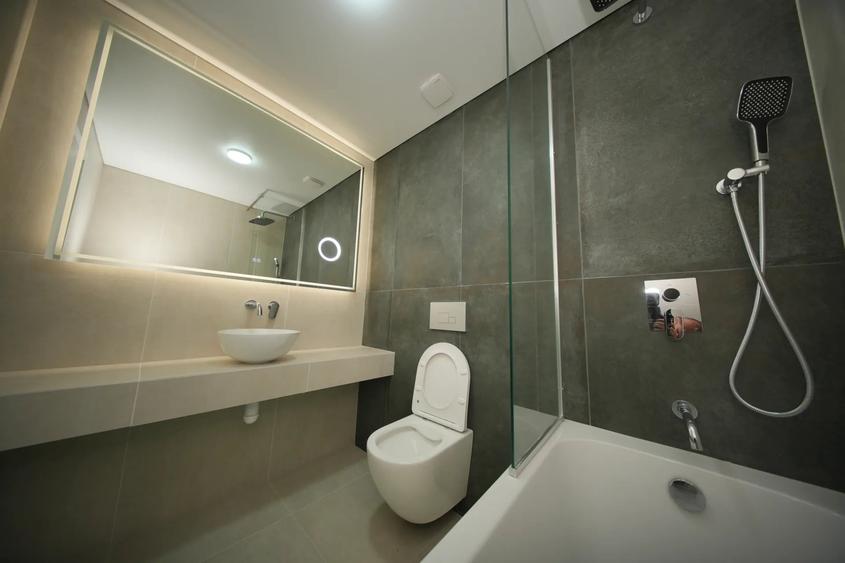 Apartament cu 3 camere decomandat în Pipera