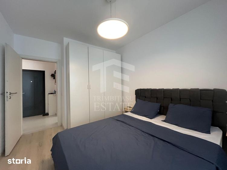 Apartament cu 2 camere în Rahova