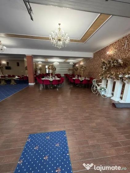 Spațiu comercial, de 1,000 mp, în Central