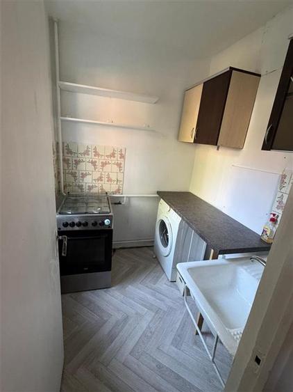 Apartament cu 2 camere nedecomandat, mobilat în Tătărași