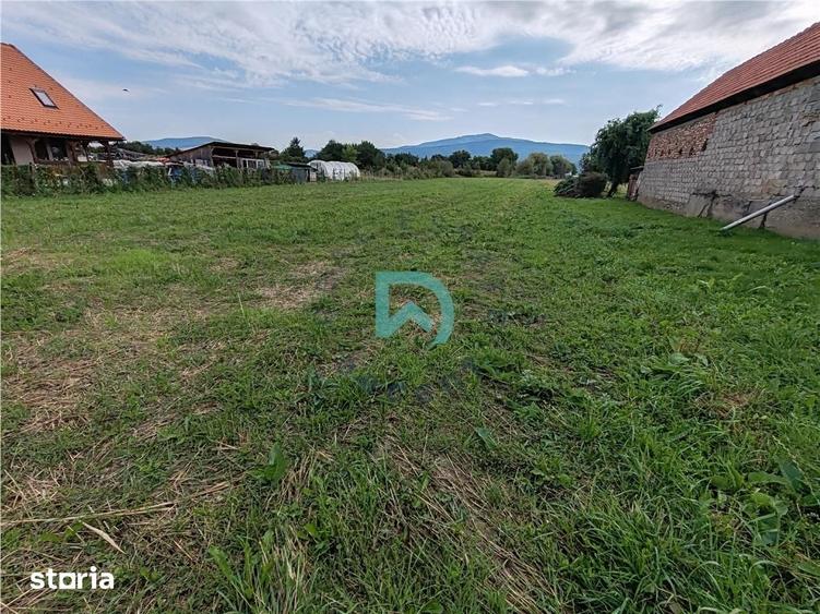 Teren de 2841 mp, în Prejmer