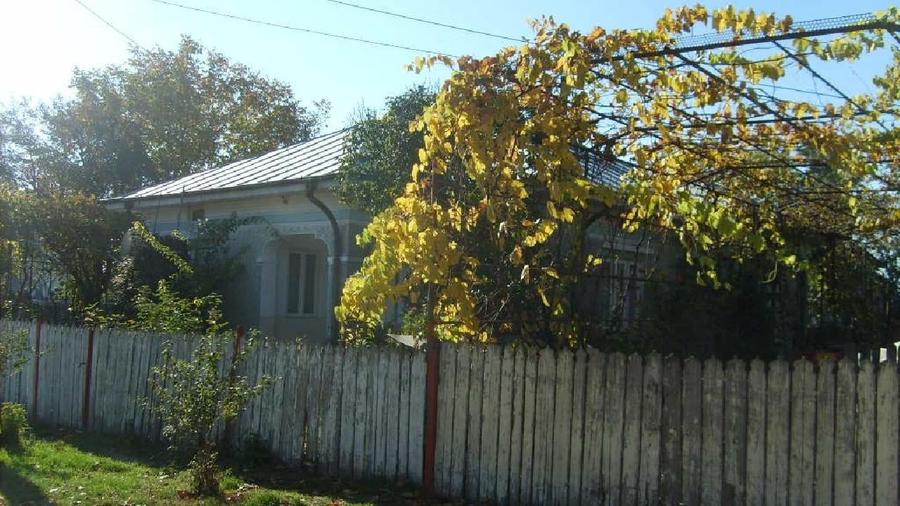Casă individuală cu 3 camere cu Teren 1532 Mp în Ciorăști