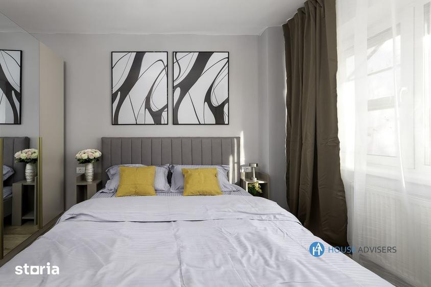 Vanzare apartament 2 camere Stefan cel Mare - 9