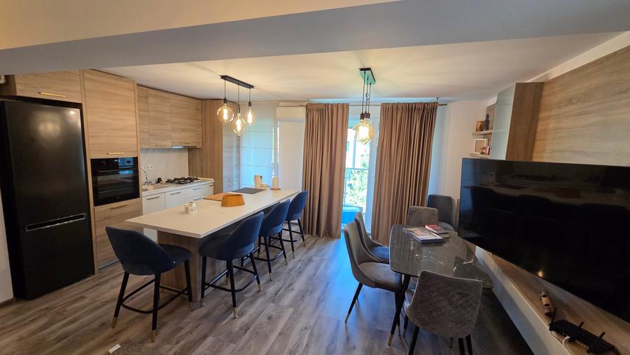 Apartament cu 2 camere decomandat în Nord