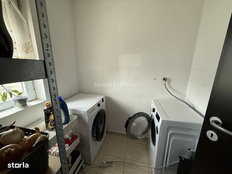 Apartament cu 3 camere, decomandat, 64 mp utili, curte privata - Sanan