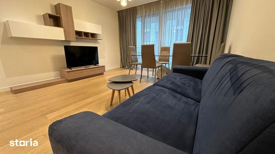 One Herastrau Plaza 2022, Aviatiei, 2 camere, Centrala, Parcare - 14