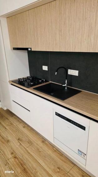 Apartament cu 2 camere decomandat, mobilat în Sisești