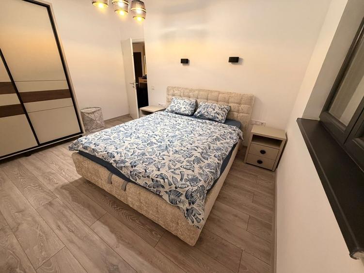 Apartament cu 2 camere decomandat în Sânpetru