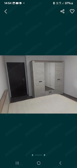 Apartament cu 2 camere decomandat în Exterior Vest