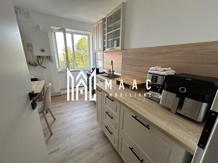 Apartament cu 2 camere, mobilat în Ștefan cel Mare