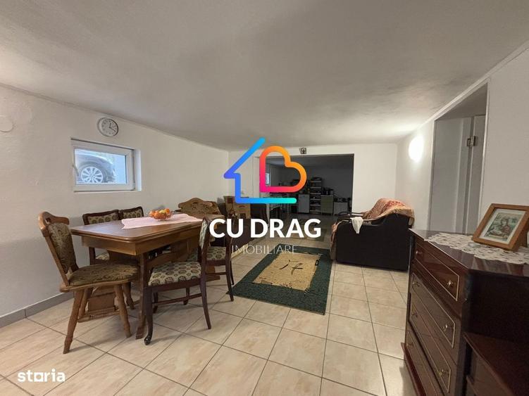 Casă cu 4 camere cu Teren 950 Mp în Sub Arini