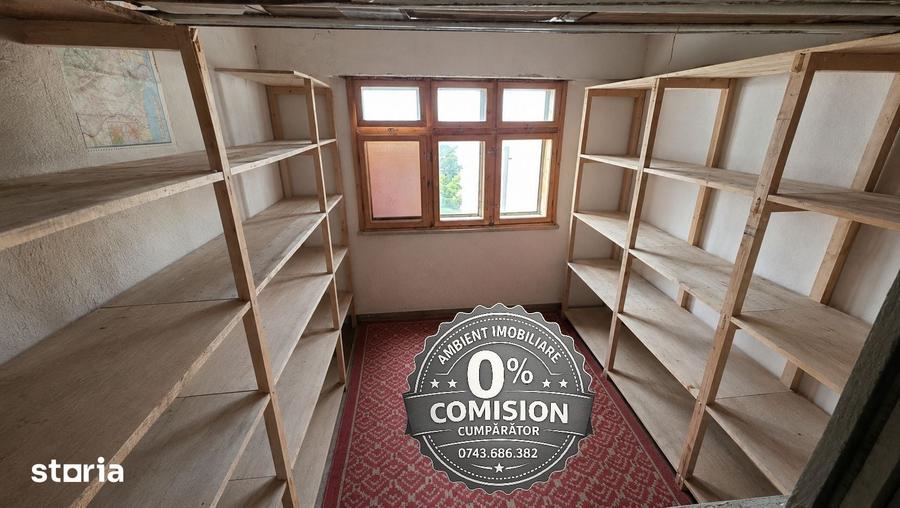 Apartament cu 4 camere decomandat în Traian