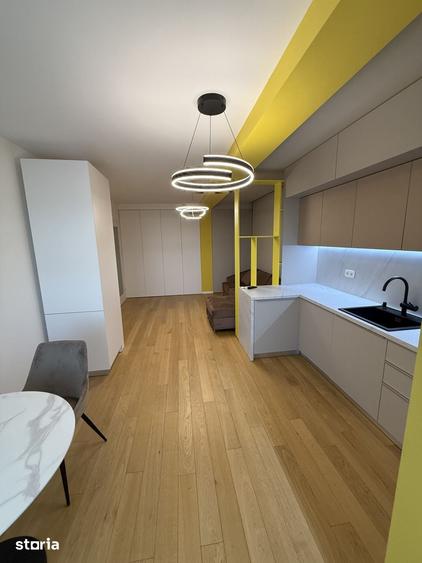 Apartament cu 2 camere în Gheorgheni