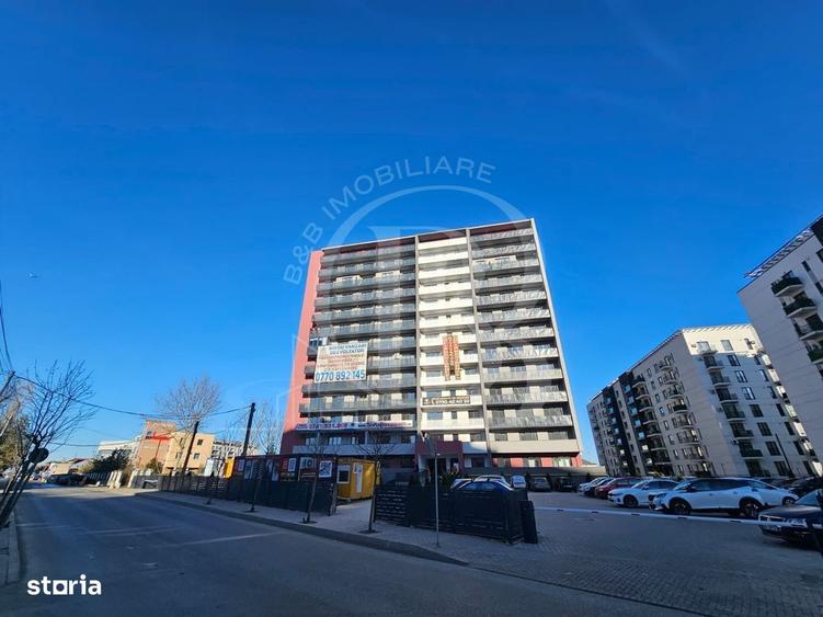 Apartament cu 4 camere în Titan