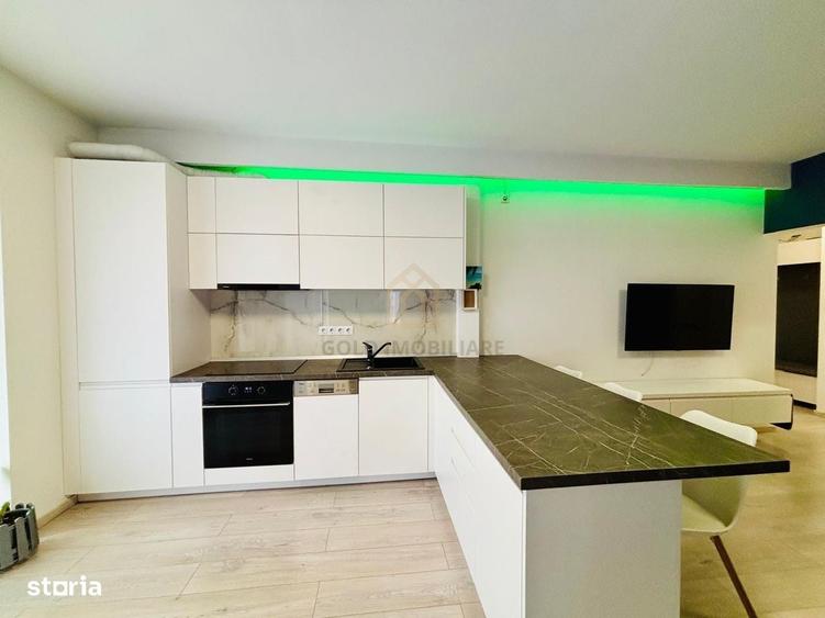 Apartament cu 3 camere în Central