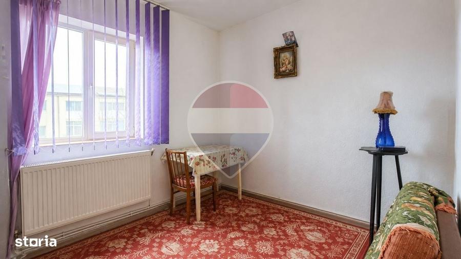 Apartament cu 2 camere în Posta