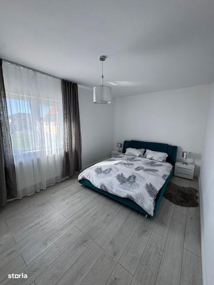Apartament cu 2 camere, mobilat în Dumbrăvița